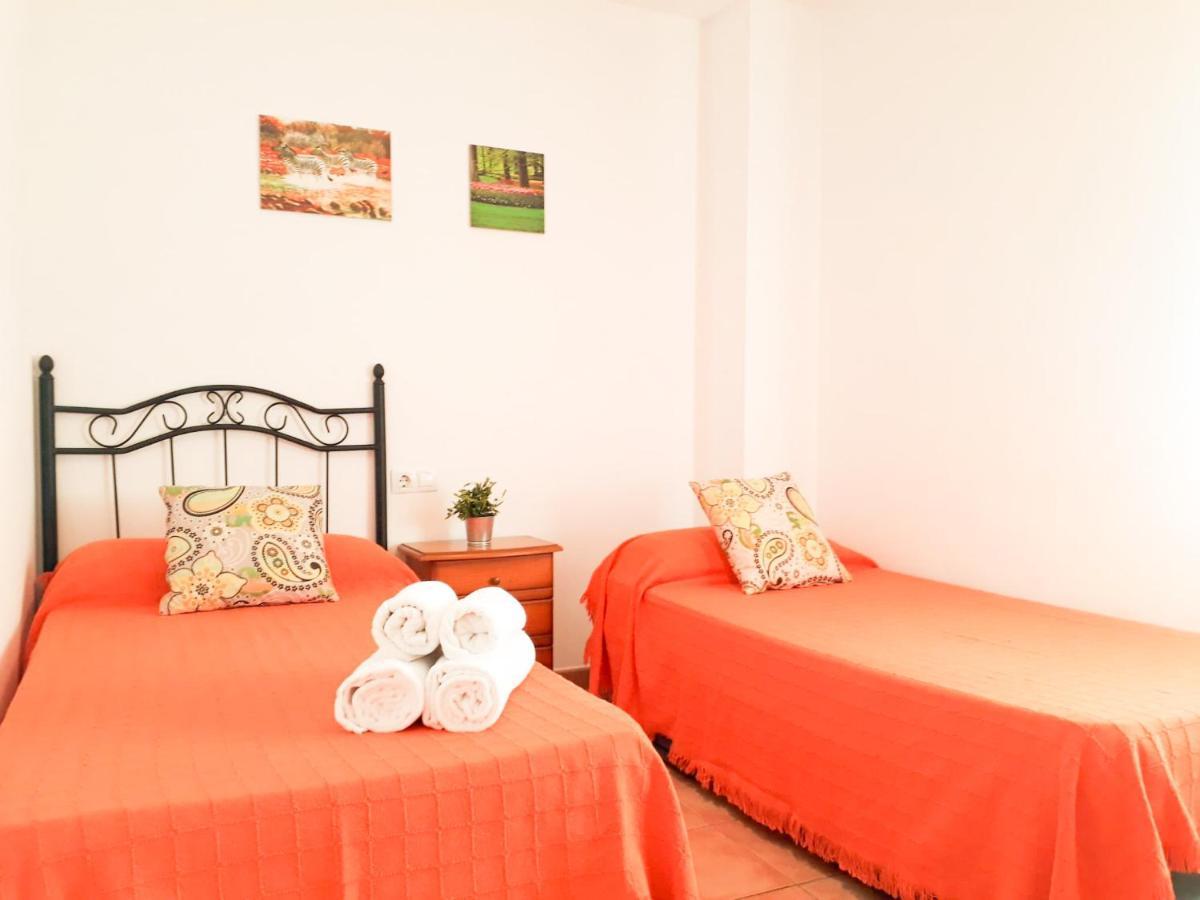 Conilplus Apartment Castilnovo Кониль-де-ла-Фронтера Экстерьер фото
