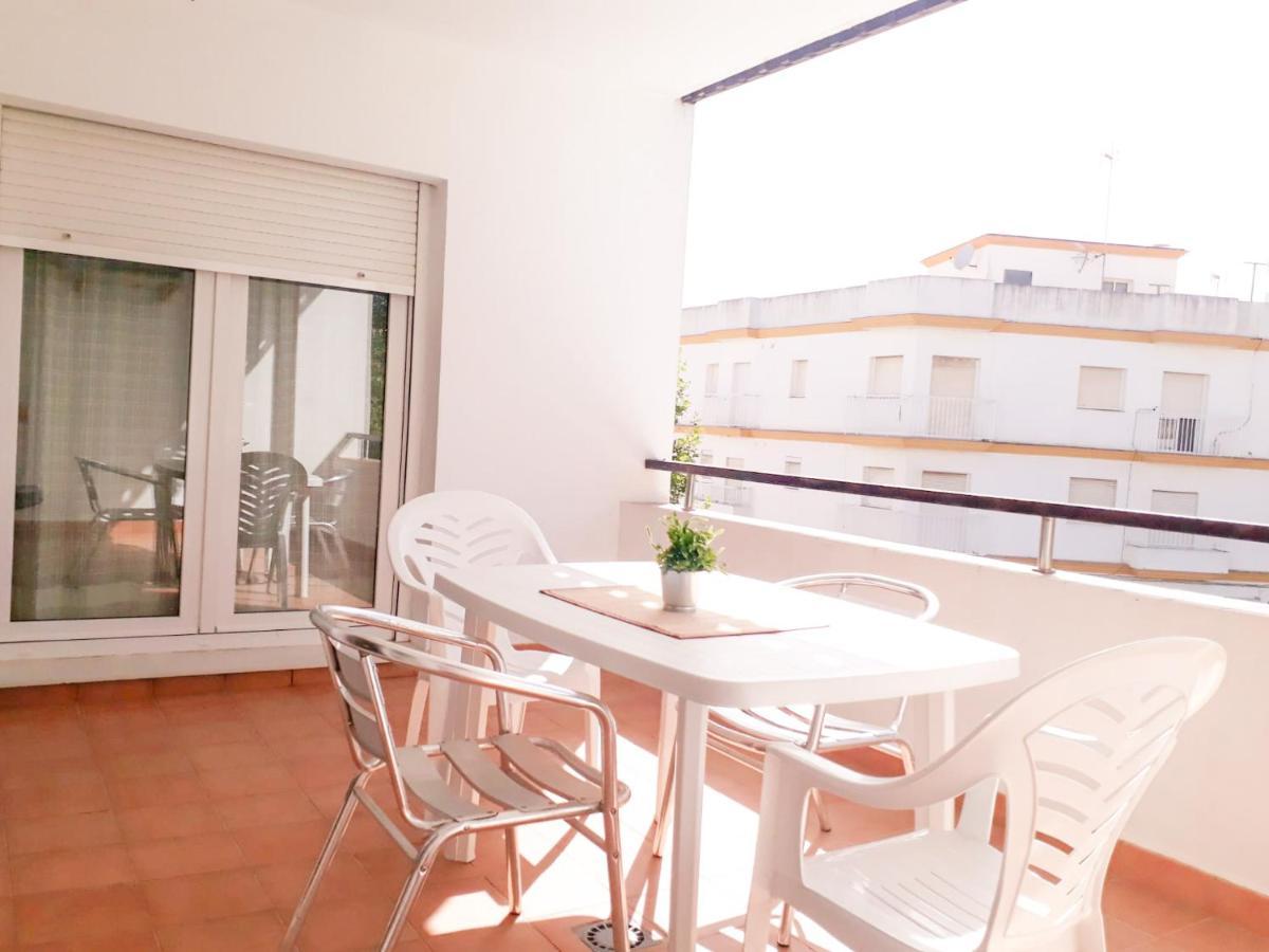 Conilplus Apartment Castilnovo Кониль-де-ла-Фронтера Экстерьер фото