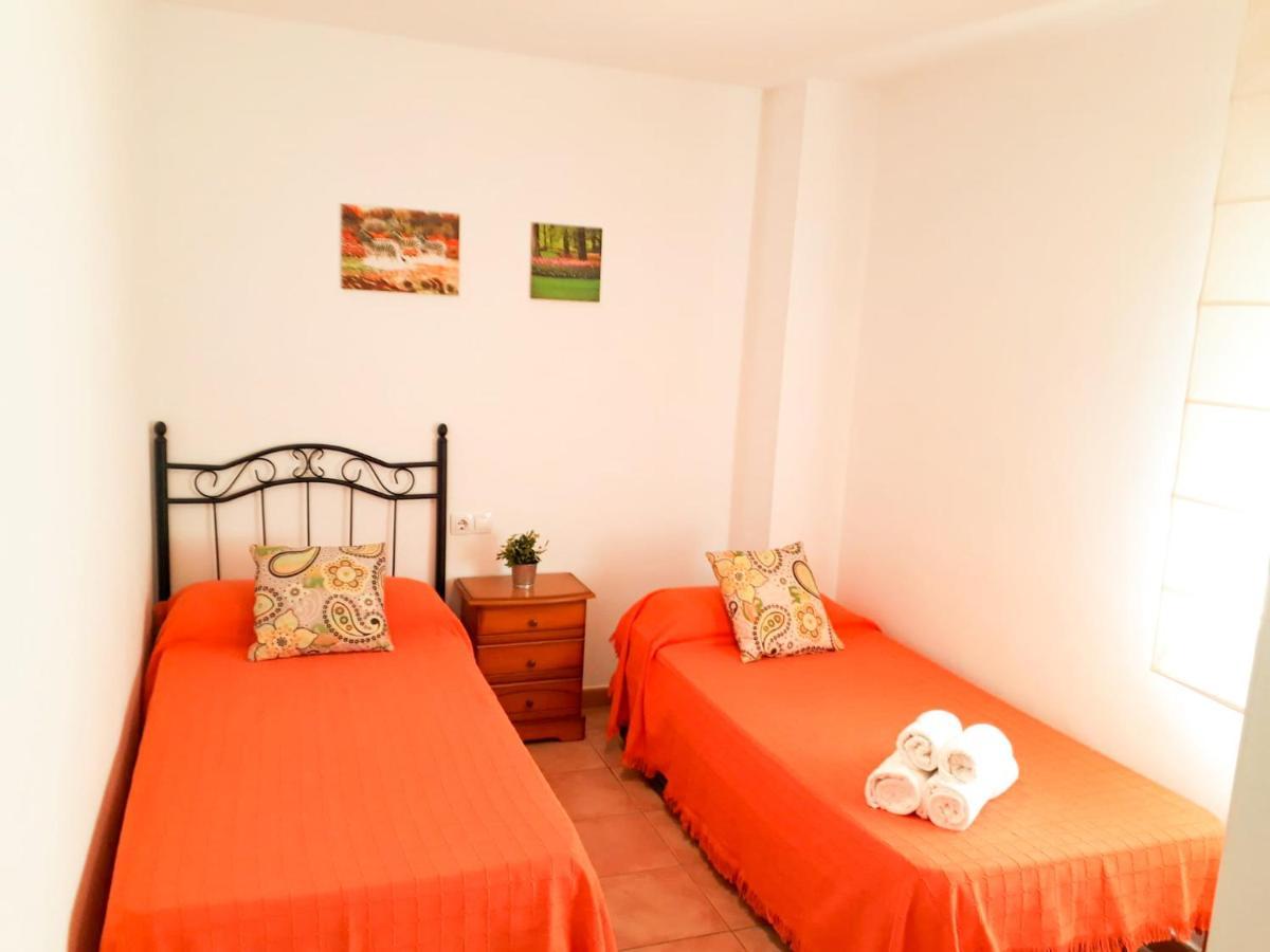 Conilplus Apartment Castilnovo Кониль-де-ла-Фронтера Экстерьер фото