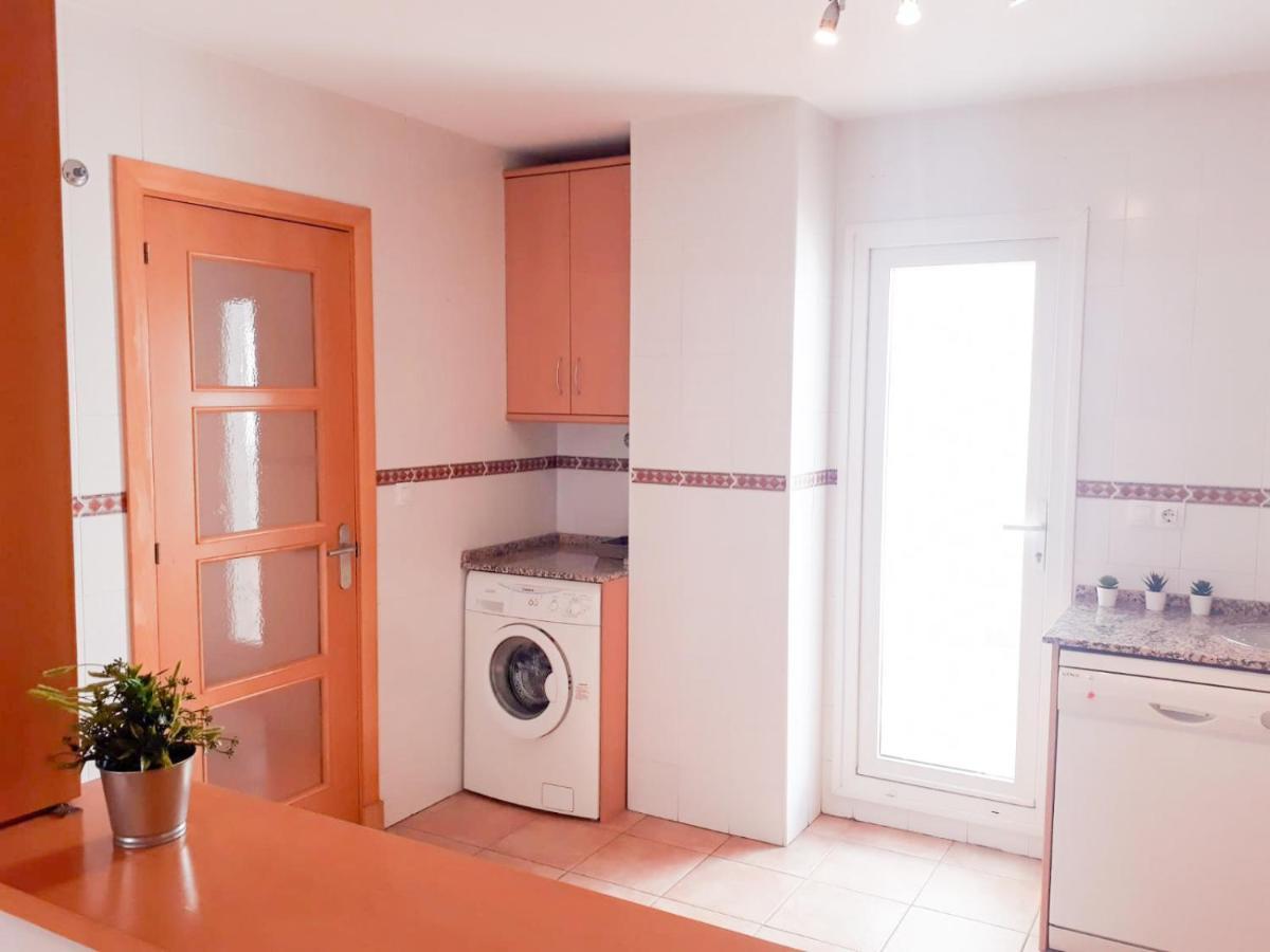 Conilplus Apartment Castilnovo Кониль-де-ла-Фронтера Экстерьер фото